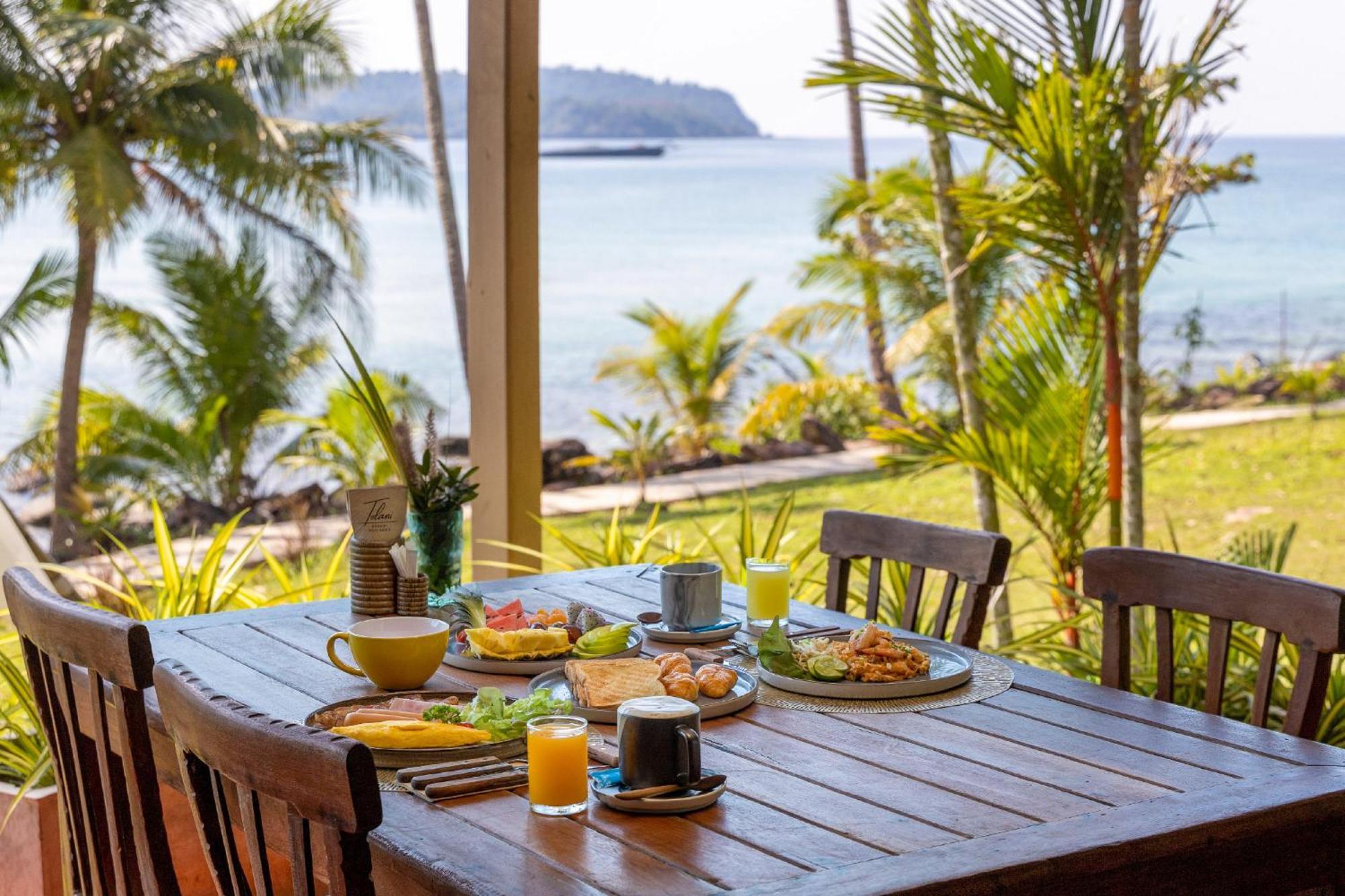 Tolani Resort Koh Kood Ko Kut Exterior foto