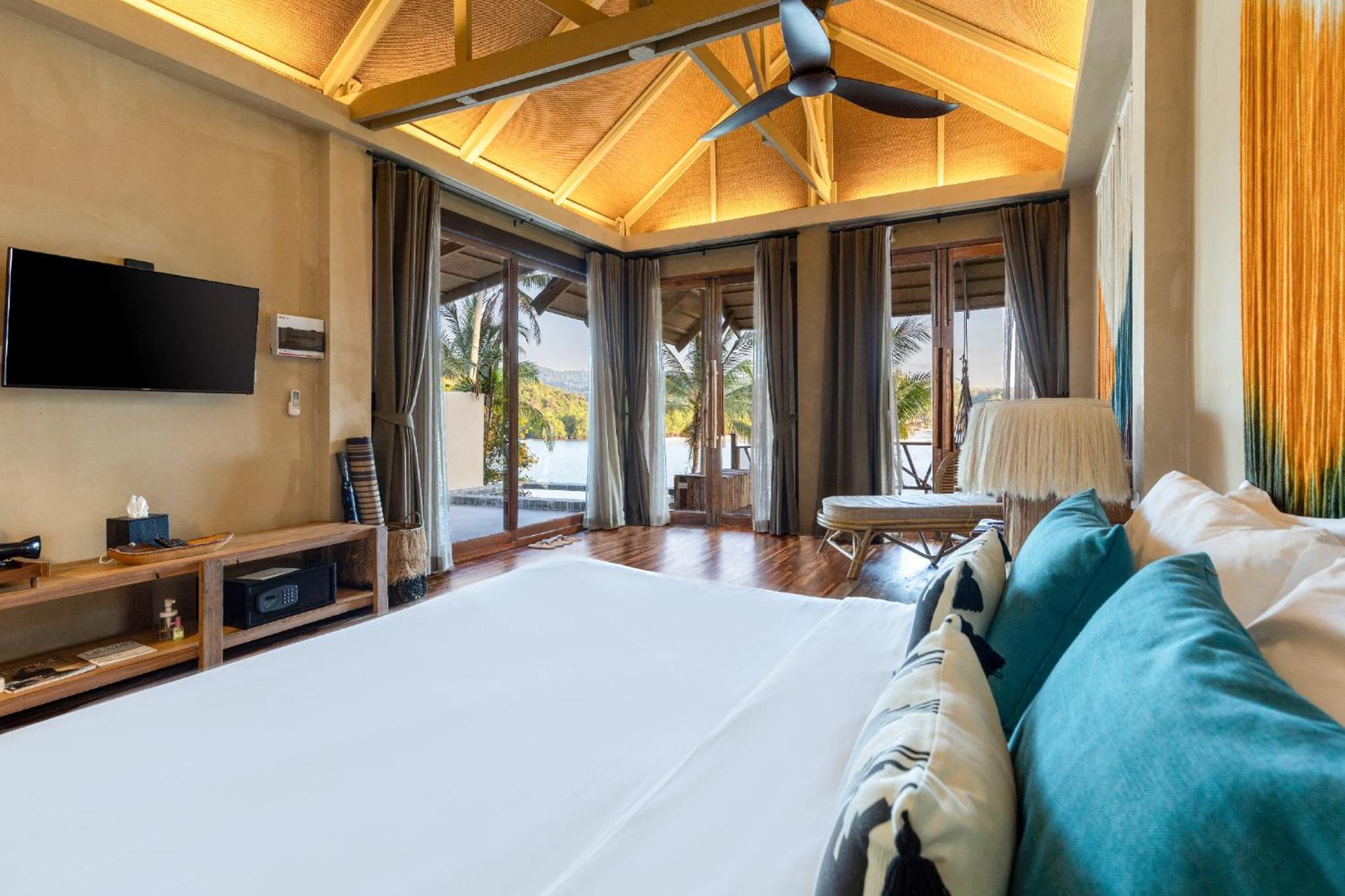 Tolani Resort Koh Kood Ko Kut Exterior foto