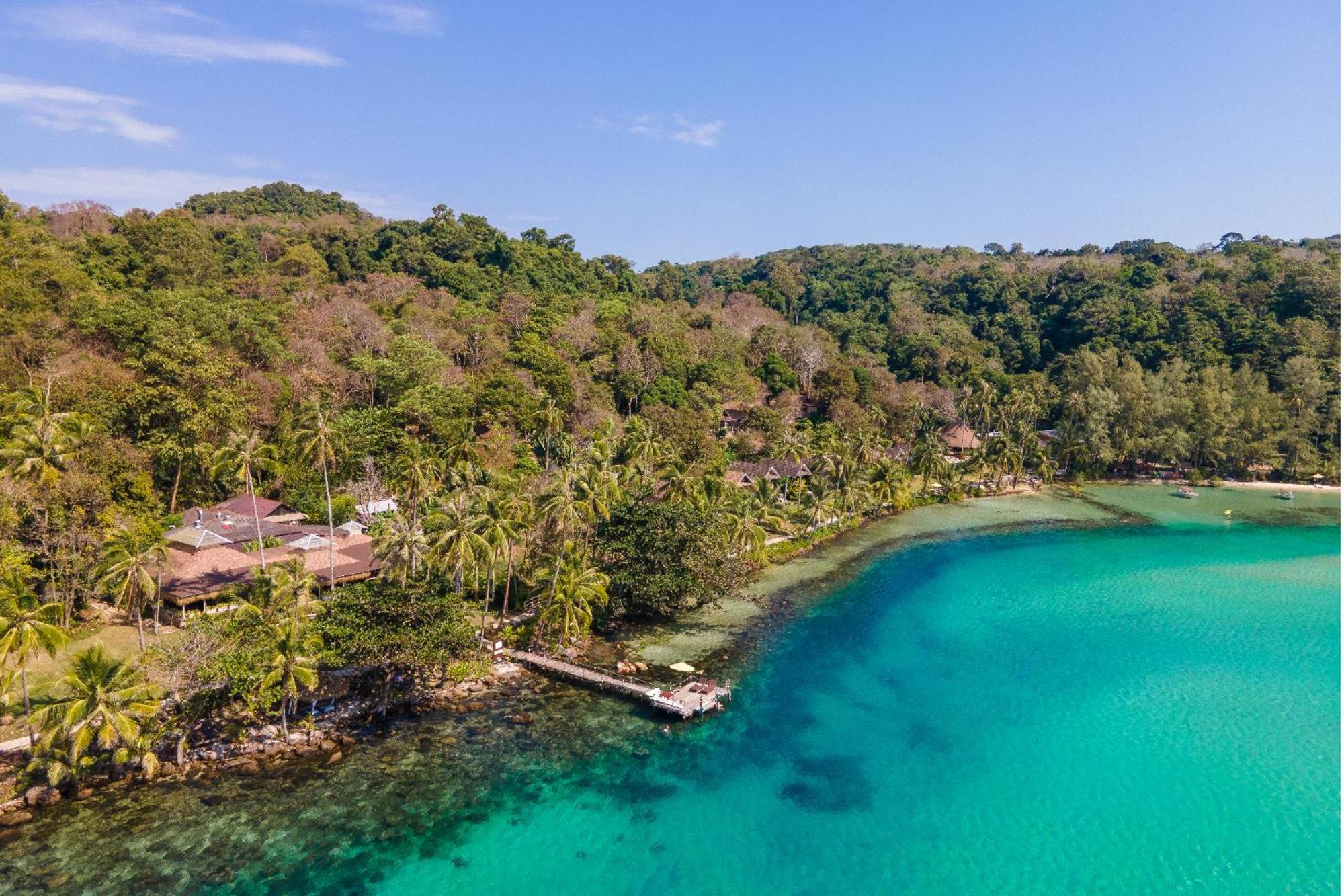 Tolani Resort Koh Kood Ko Kut Exterior foto