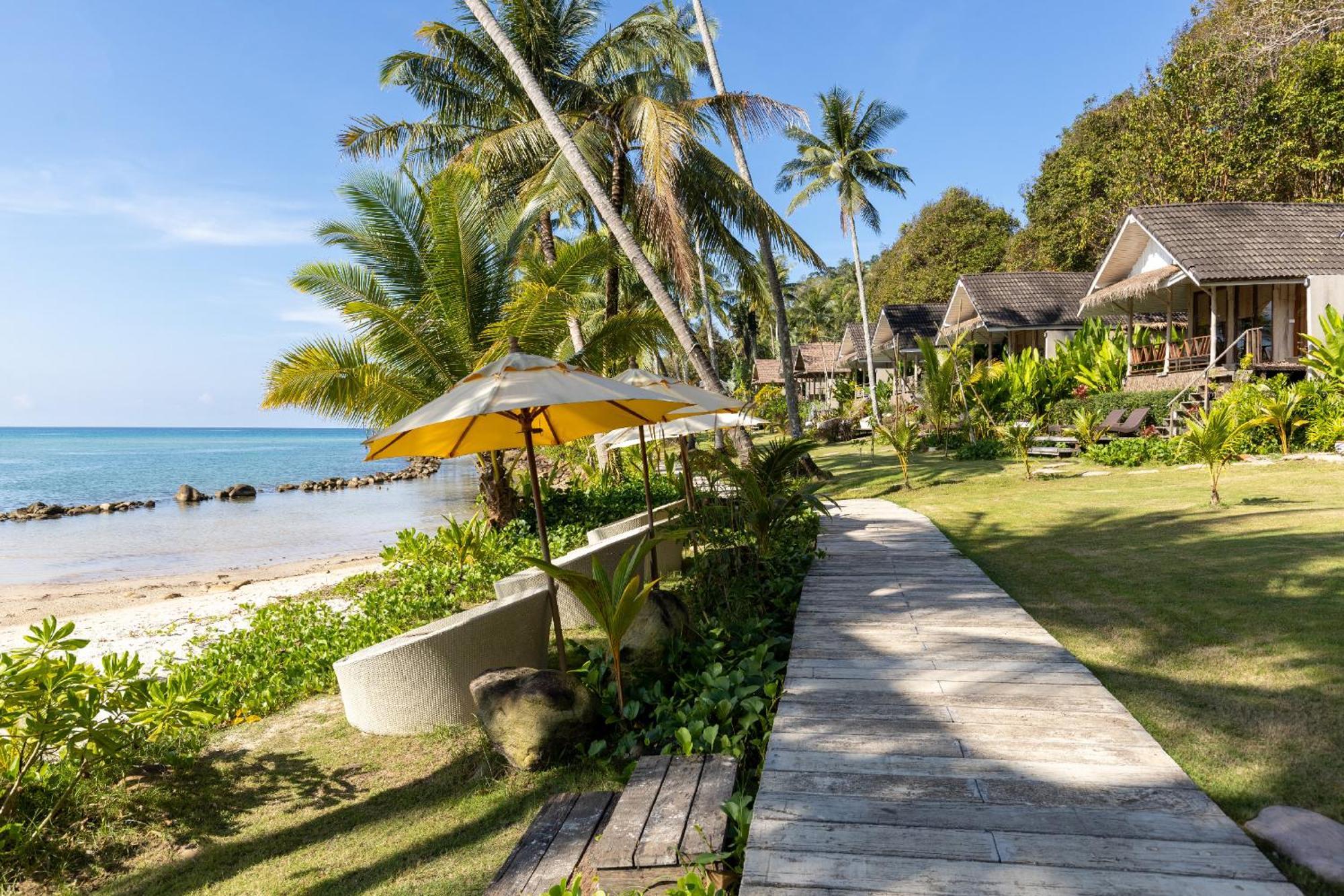 Tolani Resort Koh Kood Ko Kut Exterior foto