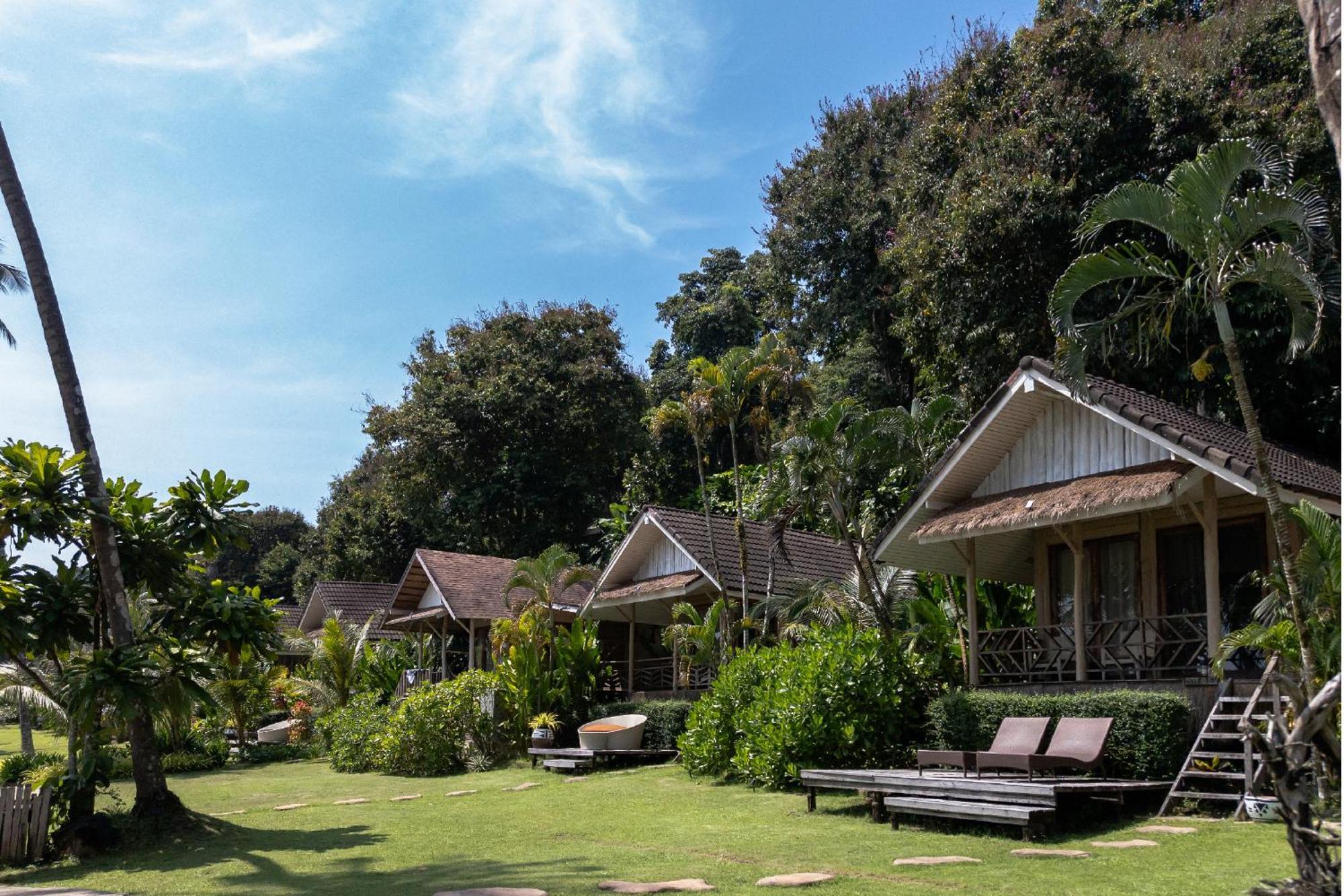 Tolani Resort Koh Kood Ko Kut Exterior foto