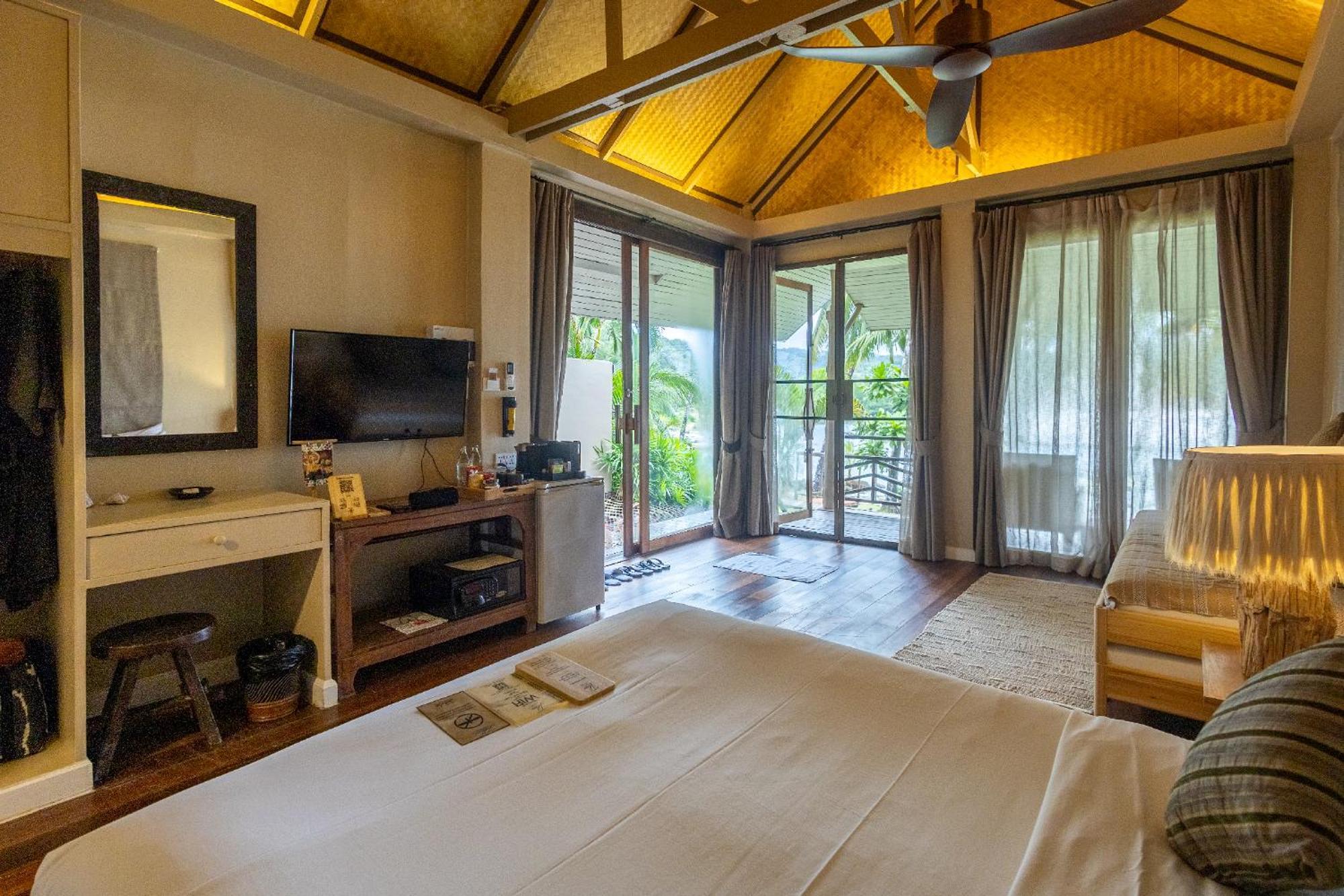 Tolani Resort Koh Kood Ko Kut Exterior foto